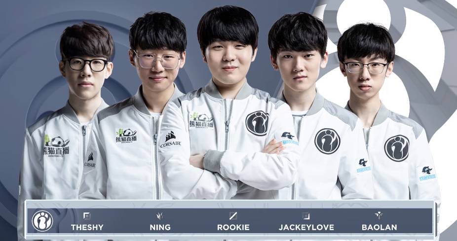 【赛后战报】有来有回！BLG让一追二战胜WE收获三连胜